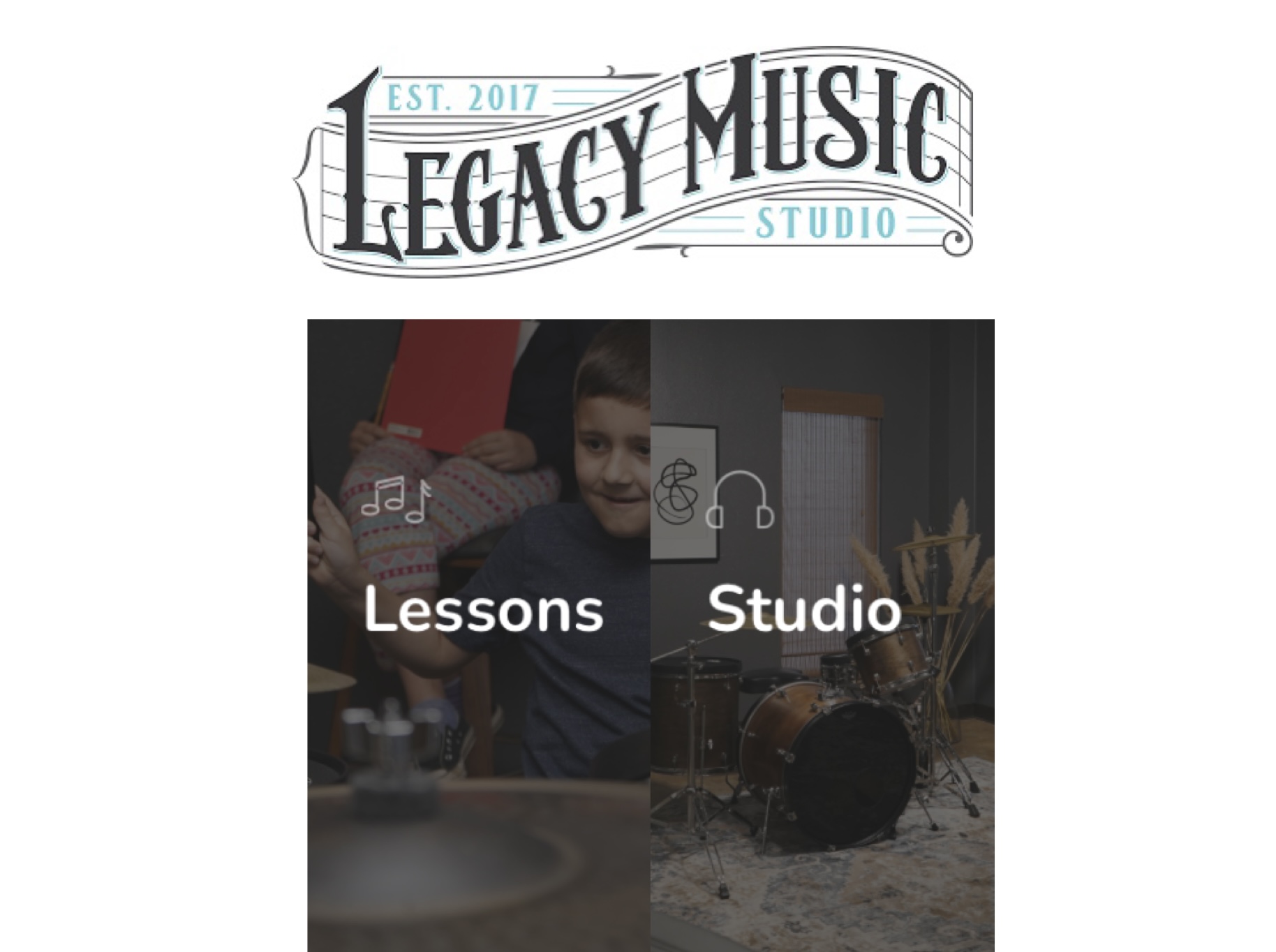 Legacy Music 3-Hour Family Music Recording/Production Experience