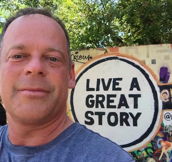 Live a Great Story